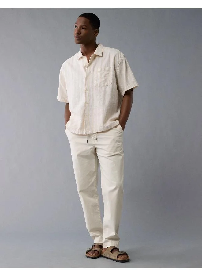 امريكان ايجل AE Flex Pull-On Athletic Fit Easy Pant