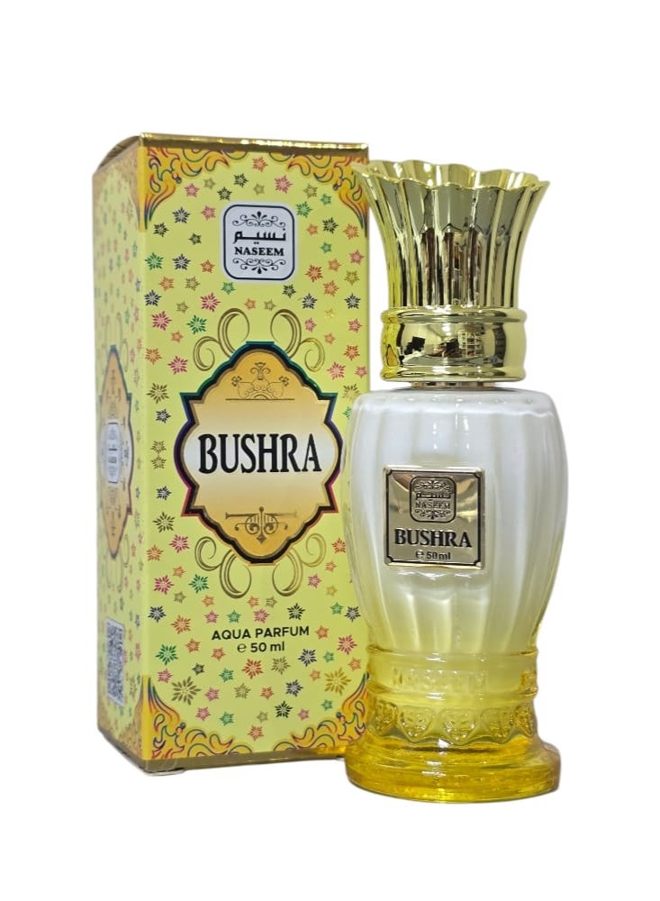 Naseem aqua parfum bushra - Image 1
