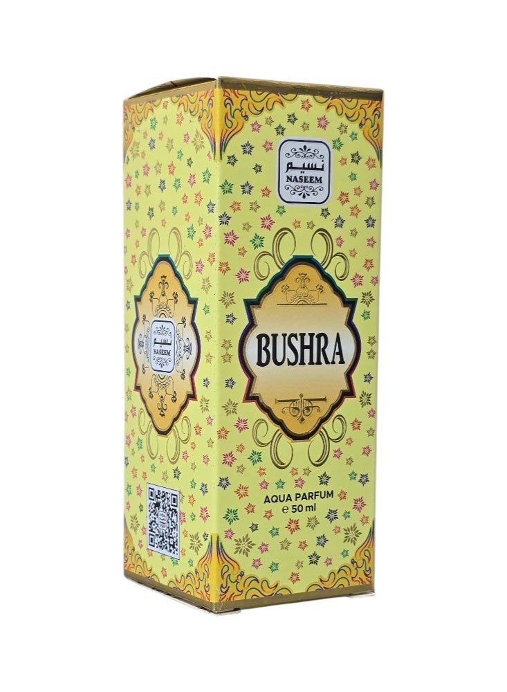 Naseem aqua parfum bushra - Image 2