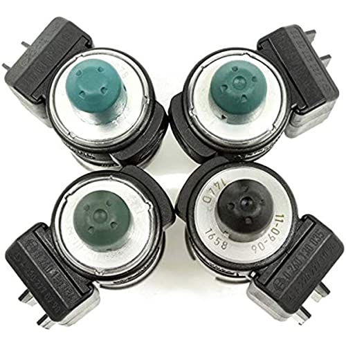 WOWAUTO 722.9 8pcs Automatic Transmission Solenoids Kit Compatible with Mercede-s Benz 7 Speed W221 S300 S350 S500 S550 S600 - Image 4