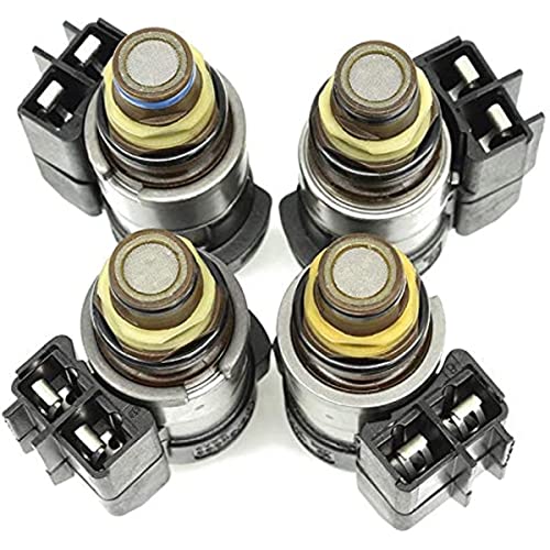 WOWAUTO 722.9 8pcs Automatic Transmission Solenoids Kit Compatible with Mercede-s Benz 7 Speed W221 S300 S350 S500 S550 S600 - Image 3