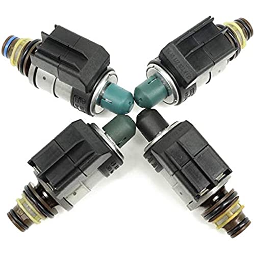 WOWAUTO 722.9 8pcs Automatic Transmission Solenoids Kit Compatible with Mercede-s Benz 7 Speed W221 S300 S350 S500 S550 S600 - Image 2