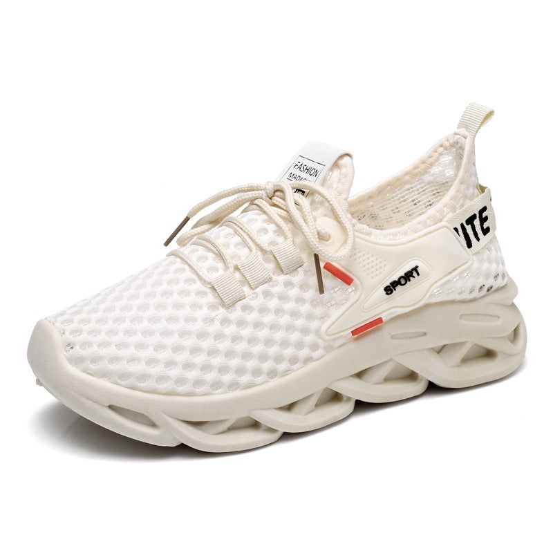 Women's Breathable Mesh Running Shoes - Image 5