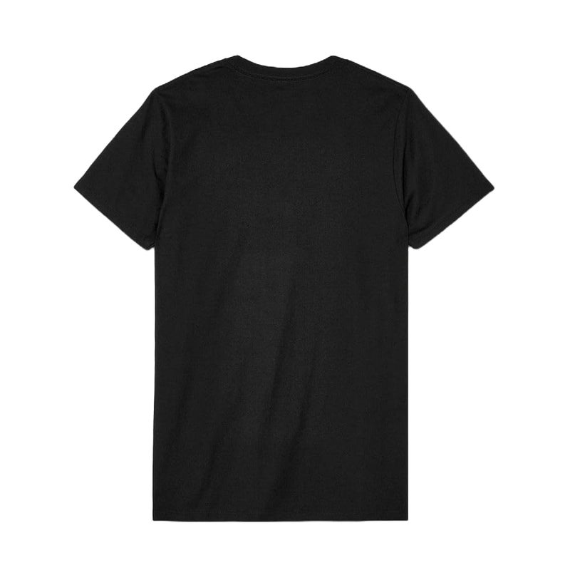 Goodfellow & Co Men's 4+1 Bonus Pack Short Sleeve Crew Neck Undershirt (US, Alpha, Large, Regular, Regular, Black) - Image 2