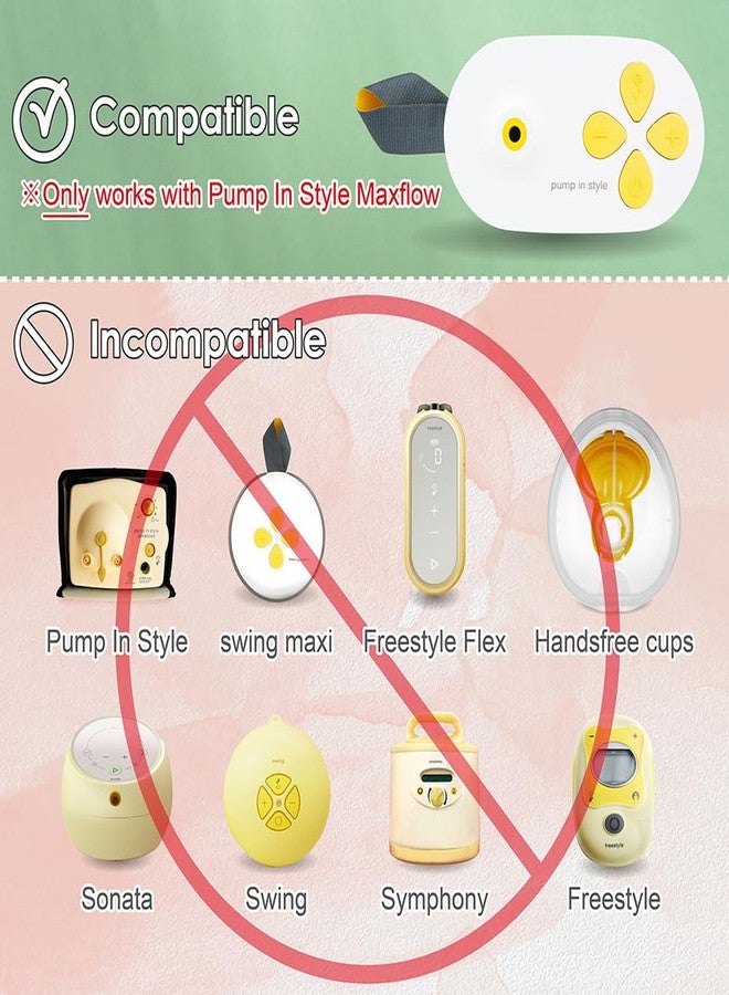 Nenesupply Tubing Compatible with Medela Pump in Style with Maxflow Breastpumps. Compatible with Medela Pump Parts. Made by Nenesupply. Not Original Medela Tubing - Image 3