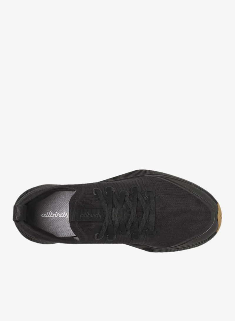 Allbirds BLACK Men's Tree Glider - Natural Black (Rugged Khaki Sole)  Sneakers for Men | Best Price UAE