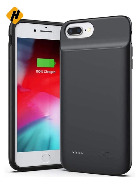 Charging Case for iPhone 7Plus  Charger Case Ultra Thin 4000mAh Battery Case
