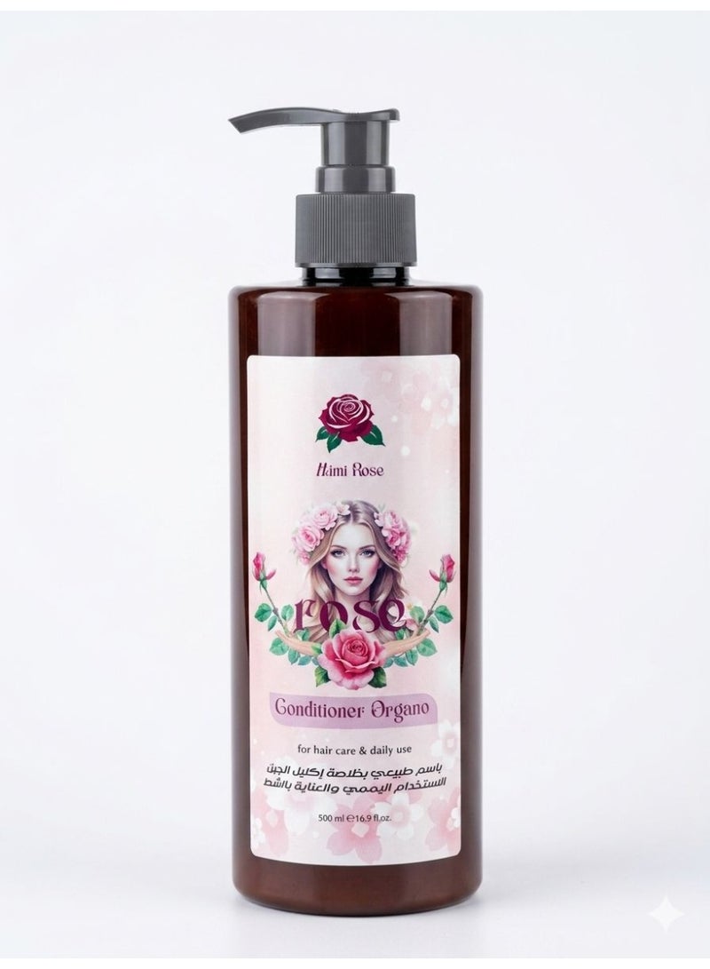 Himi Rose Daily Hair Conditioner with Rosemary Extract