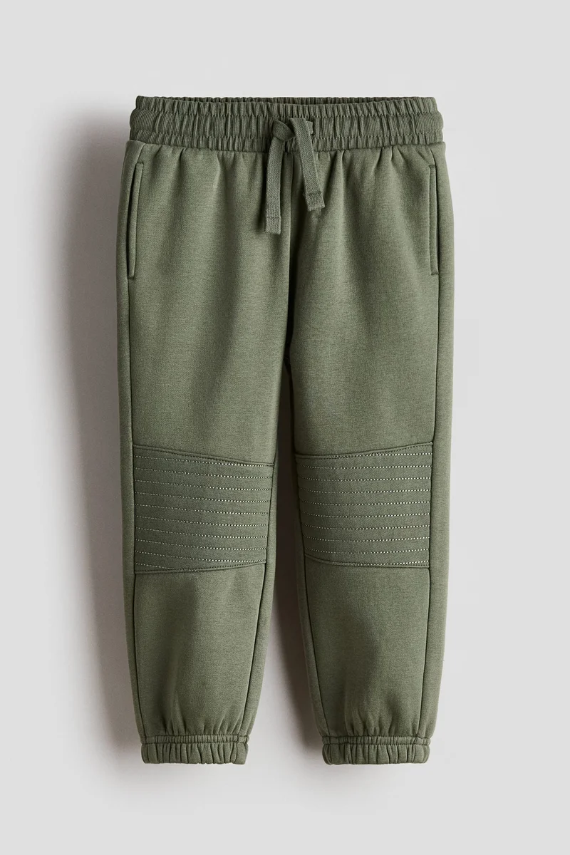H&M Reinforced-knee joggers