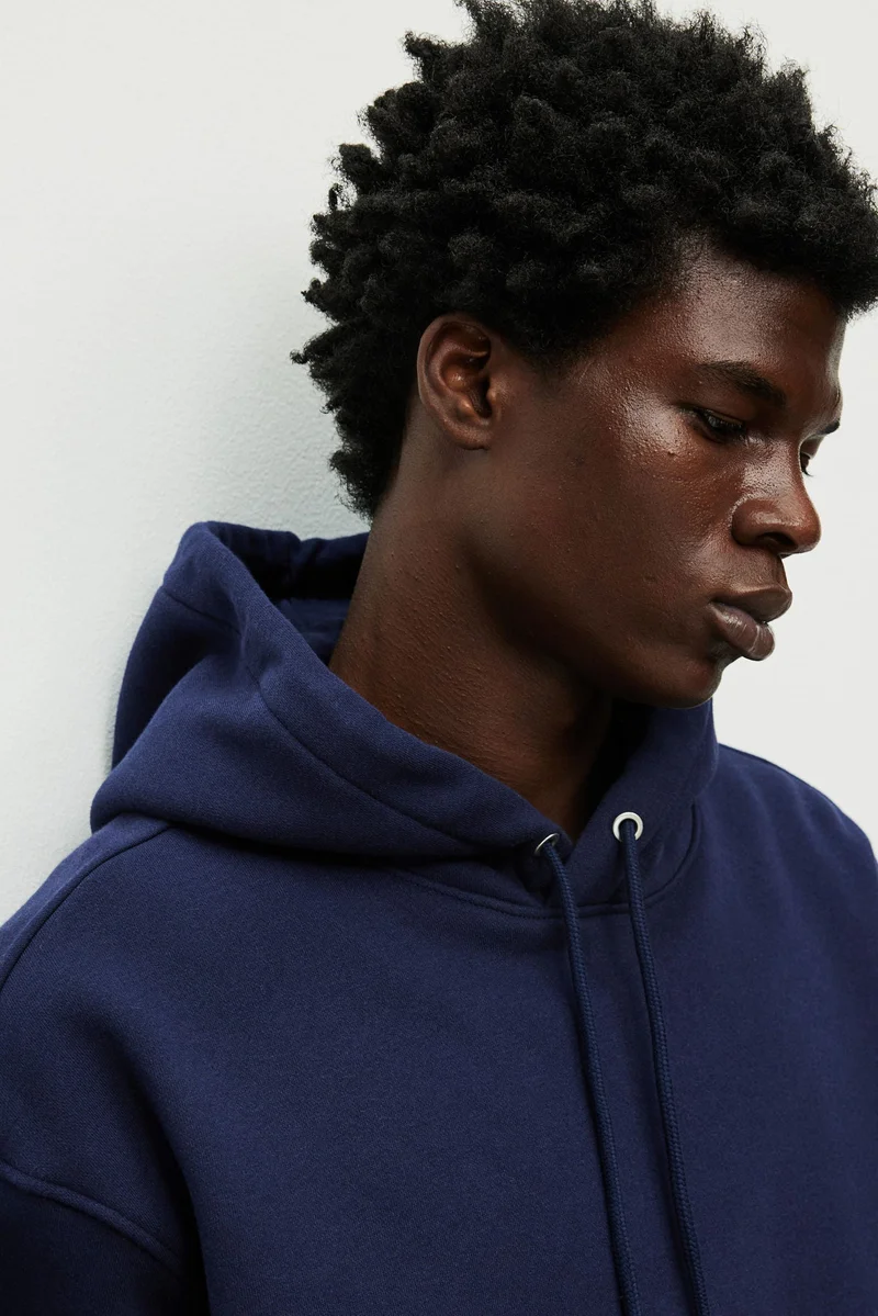 H&M Relaxed Fit Hoodie