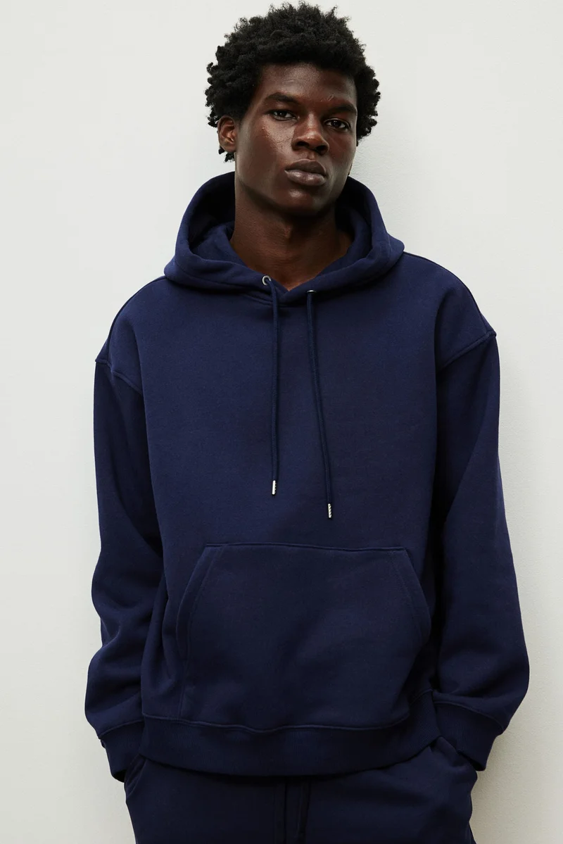 H&M Relaxed Fit Hoodie