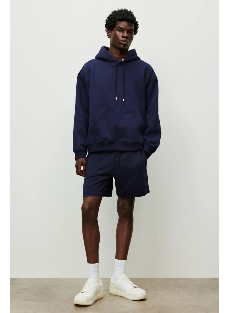 H&M Relaxed Fit Hoodie