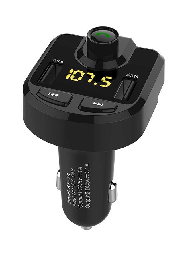 NIBEMINENT Wireless In-Car Radio Adapter - Image 1