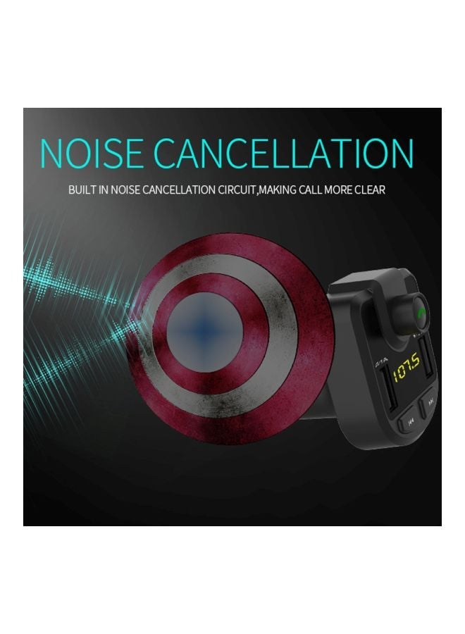 NIBEMINENT Wireless In-Car Radio Adapter - Image 4