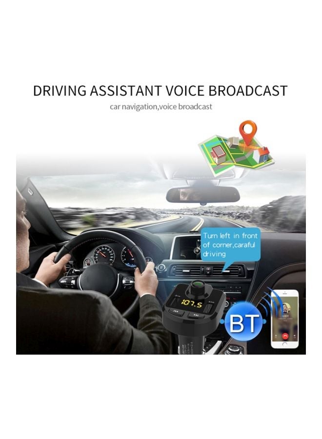 NIBEMINENT Wireless In-Car Radio Adapter - Image 5