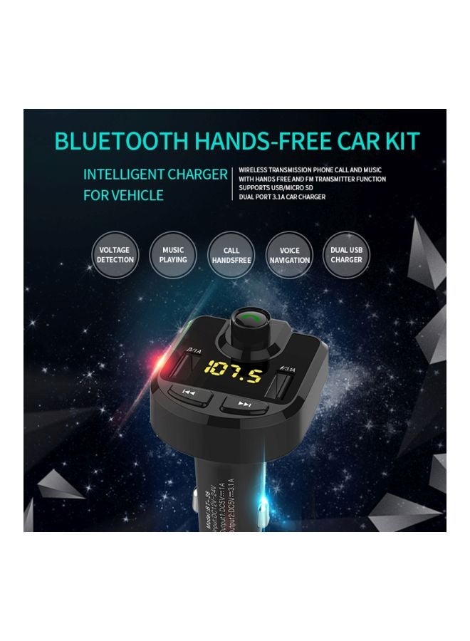 NIBEMINENT Wireless In-Car Radio Adapter - Image 3