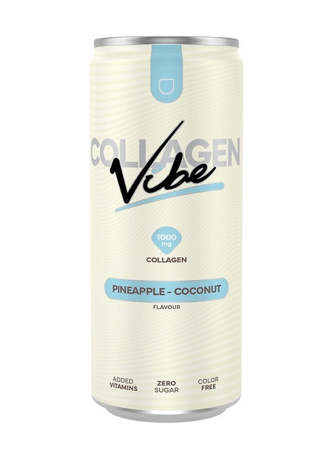 nano SUPPS Collagen Vibe Sugar Free - Coconut Pineapple - (4 pcs)  - Image 1