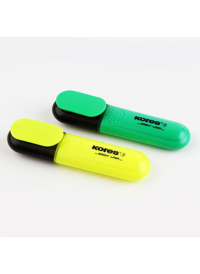 Kores Kores Bright Liner Set of 2 Colors  - Image 2