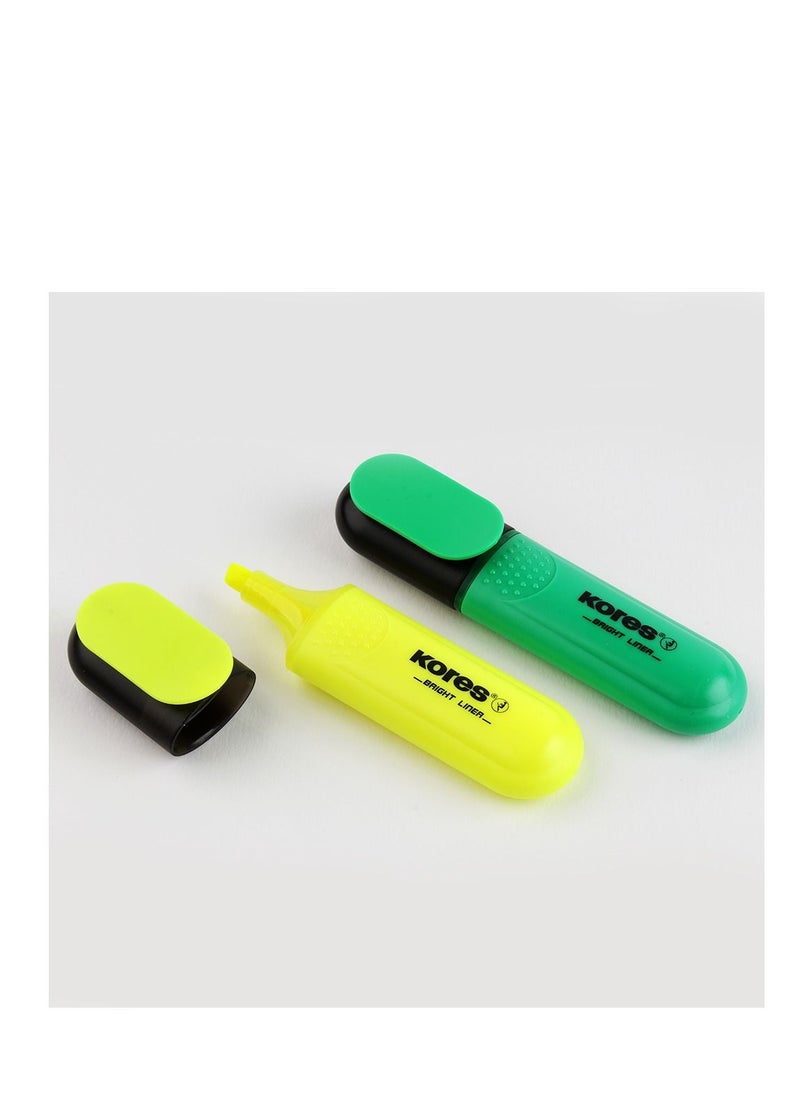 Kores Kores Bright Liner Set of 2 Colors  - Image 3