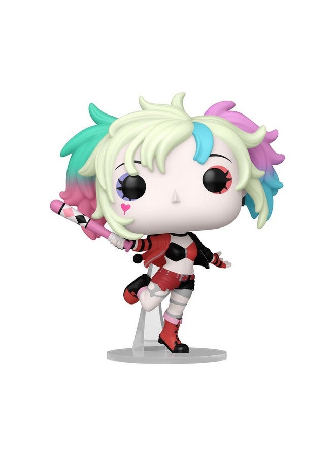 Funko Pop Animation: DC Suicide Squad Isakai - Harley Quinn - Suicide Squad Isekai - Collectable Vinyl Figure - Gift Idea - Official Merchandise - Toys for Kids & Adults - Cartoon/Animation Fans - Image 2