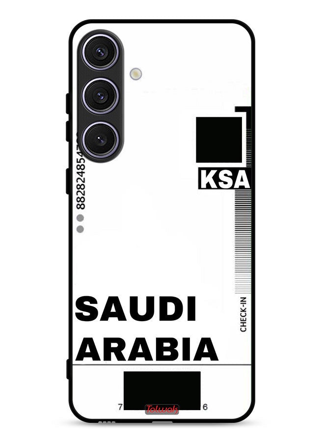 Tolwak Samsung Galaxy S24 5G Protective Case Cover Check In Saudi Arabia - Image 1