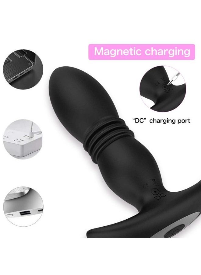 Generic - Thrusting Vibrator Massager with 7 Thrusting Vibration - Image 1