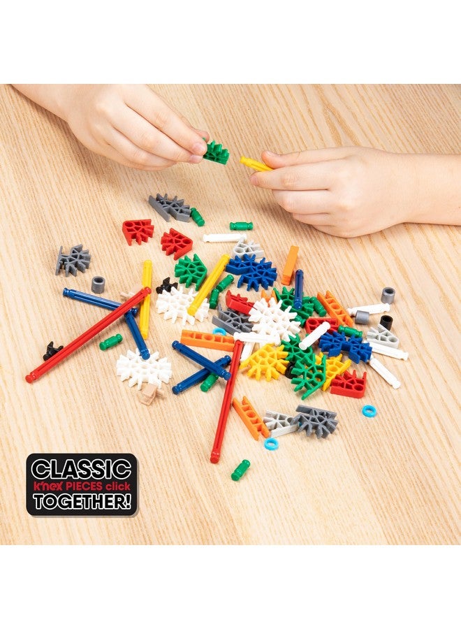 K'NEX - Amazin' 8 Coaster ‚ STEM Building Set, Kid Construction, Creative Play Toy‚ Ages 9+ - Image 5