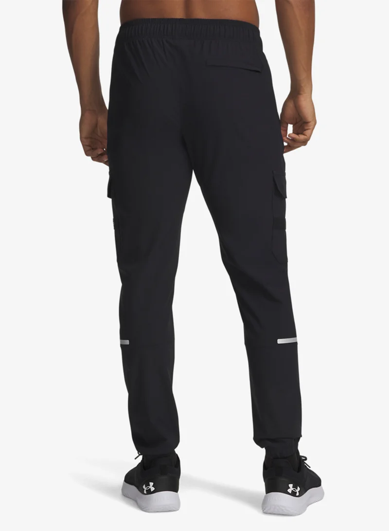 اندر ارمر Tech Utility Woven Sweatpants