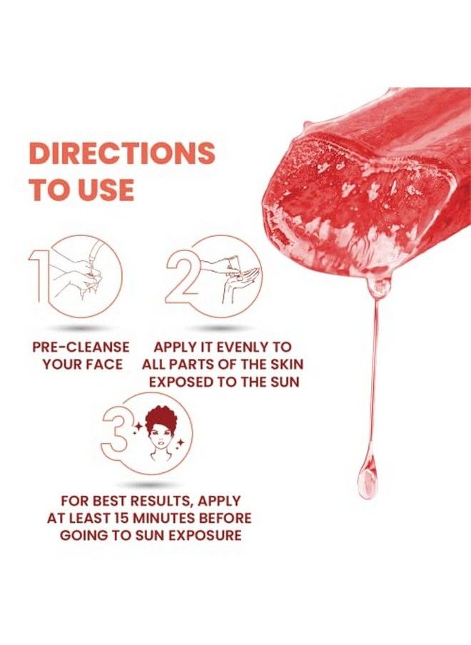 Clensta - Spf 50 Sunscreen Lotion With Uvinul T 150 Avobenzone Octocrylene Titanium Dioxide ; Broad Specturm Uvauvb Protection Pa+++ ; All Day Sun Protection ; 50 Gm ; For Her - Image 1
