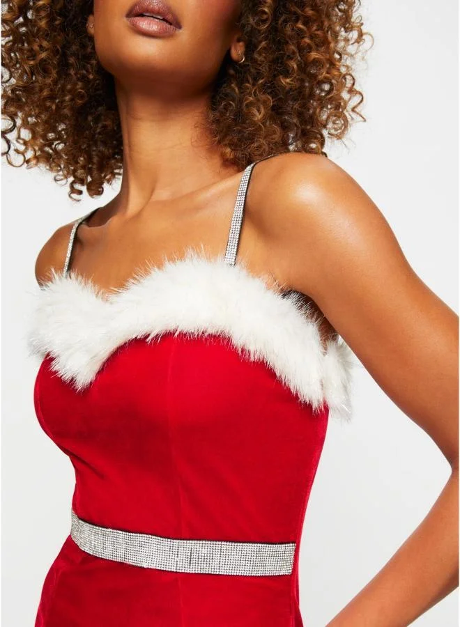 آن سمرز فستان سانتا بيبي من آن سمر