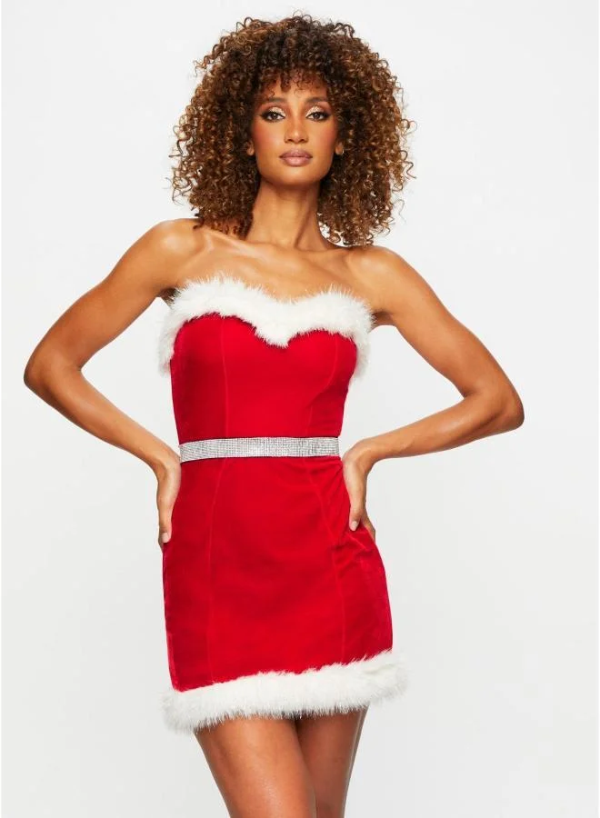 آن سمرز فستان سانتا بيبي من آن سمر