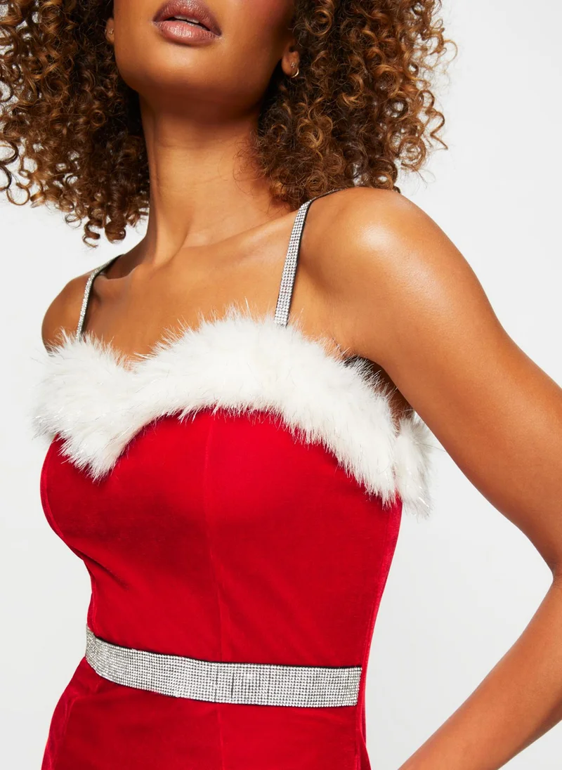 آن سمرز فستان سانتا بيبي من آن سمر