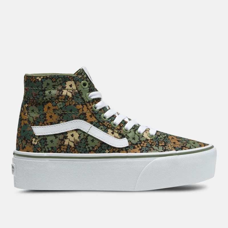 فانز Women's Sk8-Hi Tapered Stackform Shoes
