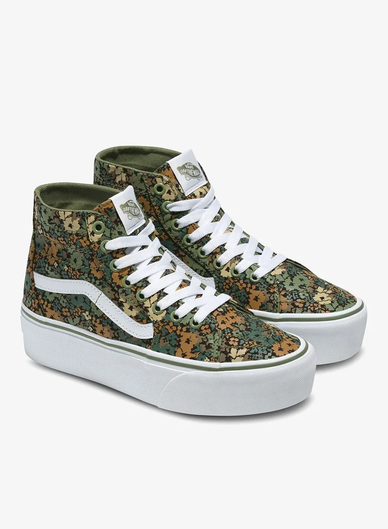 فانز Women's Sk8-Hi Tapered Stackform Shoes