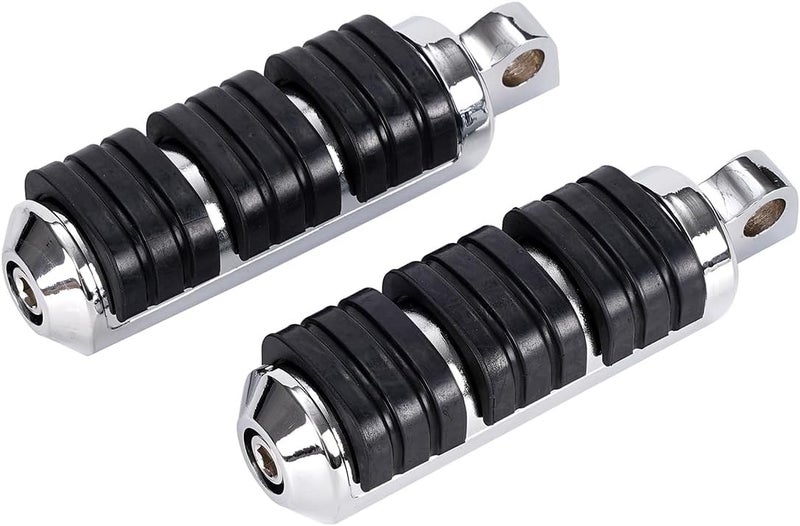CELOMT 10mm Motorcycle Footpegs for Harley Davidson - Image 4