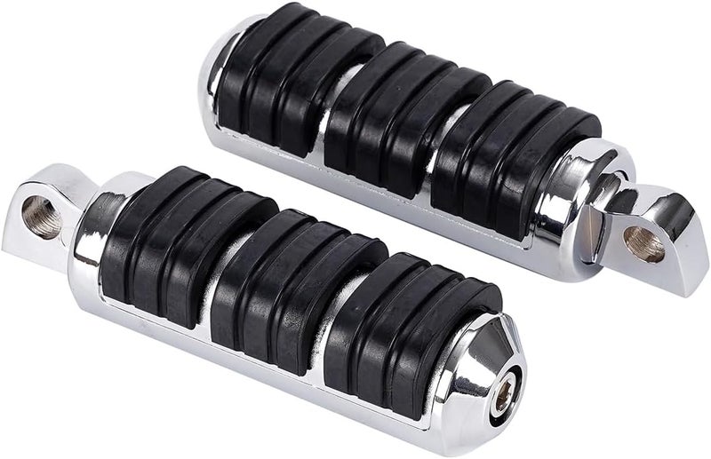 CELOMT 10mm Motorcycle Footpegs for Harley Davidson - Image 2