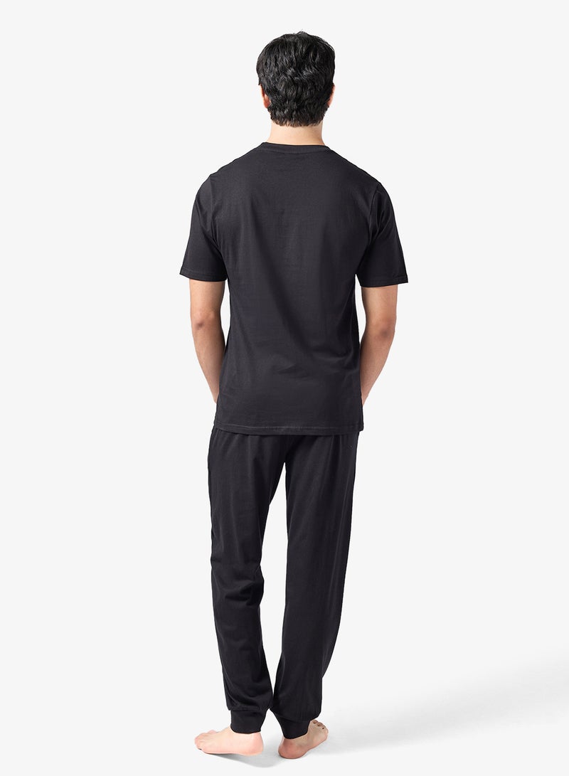 Seventy Five Nightwear T-Shirt & Pants Sets - Image 3