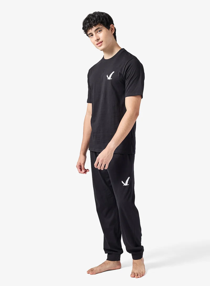 Seventy Five Nightwear T-Shirt & Pants Sets