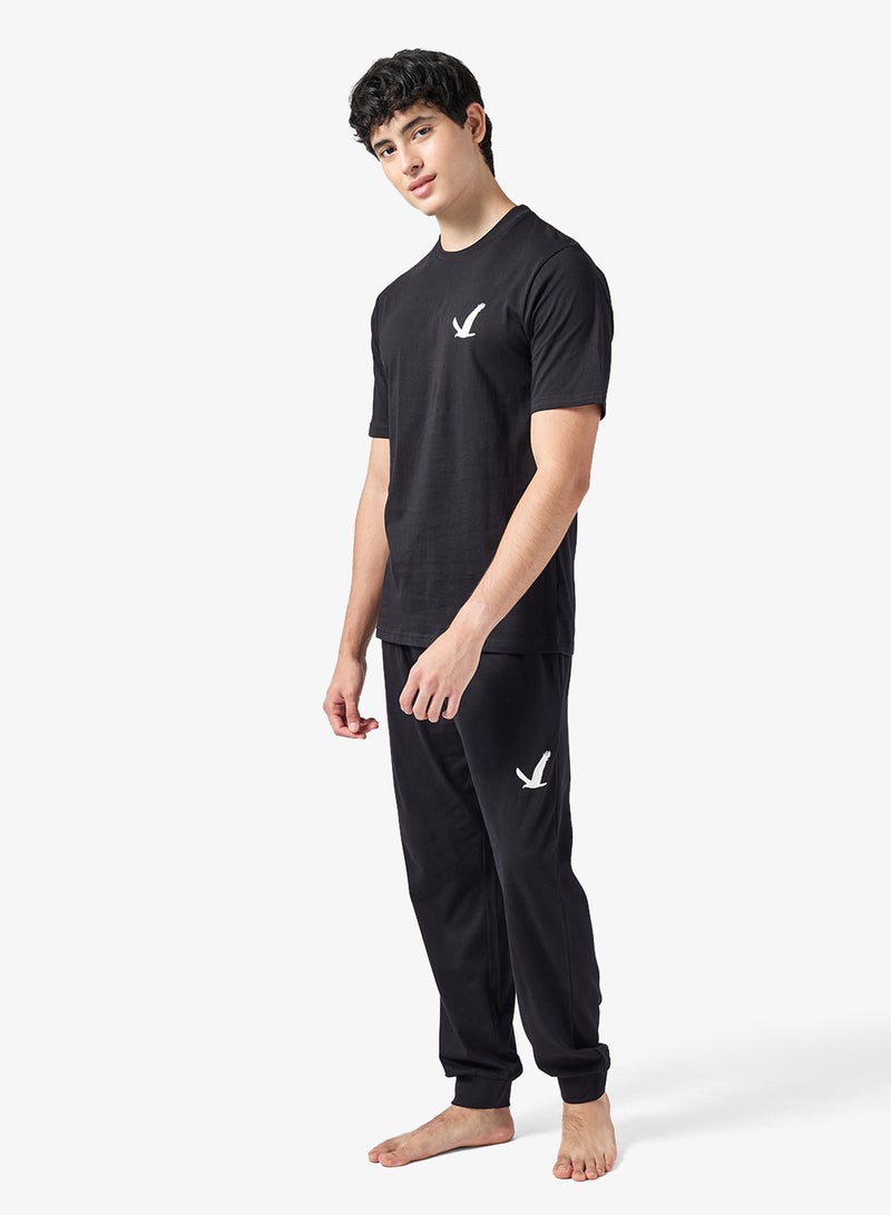 Seventy Five Nightwear T-Shirt & Pants Sets - Image 2