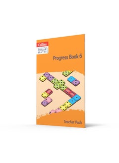 International Primary Maths Progress Book Teacher’s Pack: Stage 6’s  - Image 2