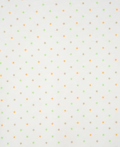 Little Me Gender Neutral 3-Pack Short Sleeve Onesies, Baby Bodysuits 100% Cotton, Scratch-Free Comfort Tags, and Quick Snap Closures, Giraffe, 3 Months - Image 3