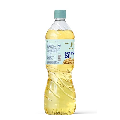 Jivo Cooking Edible Soyabean Oil 1 Litre | High in Omega-6 PUFA | Contains Tocopherols Natural Antioxidant | Suitable for Daily Cooking | - Image 2