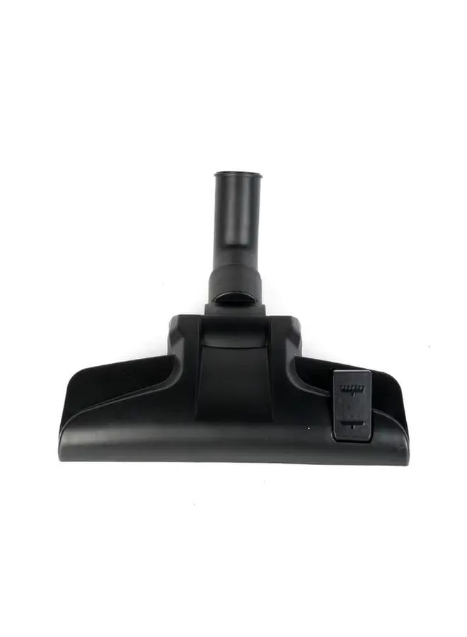 Universal Floor Brush Head 32mm 35mm Black Durable Bristles Vacuum Cleaner Accessories - Image 1
