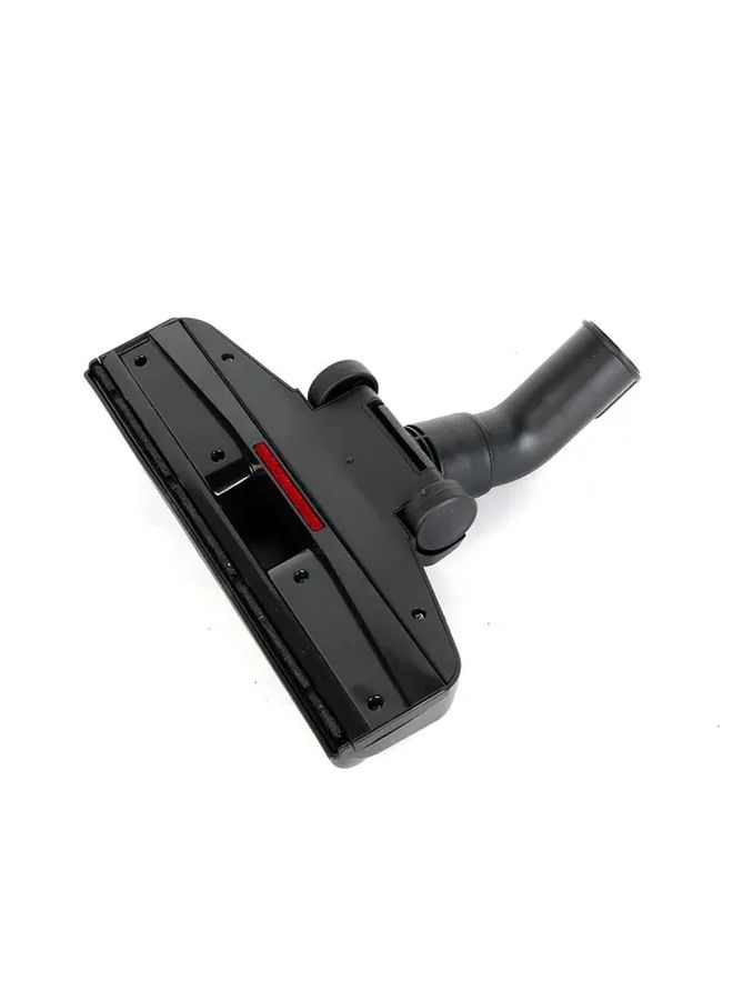 Universal Floor Brush Head 32mm 35mm Black Durable Bristles Vacuum Cleaner Accessories - Image 4