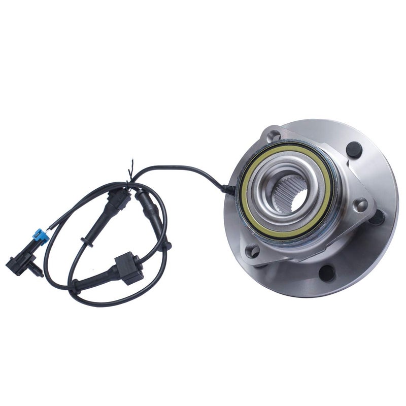 TUCAREST 515093 Front Wheel Bearing and Hub Assembly for Hummer H3 and H3T - Image 2