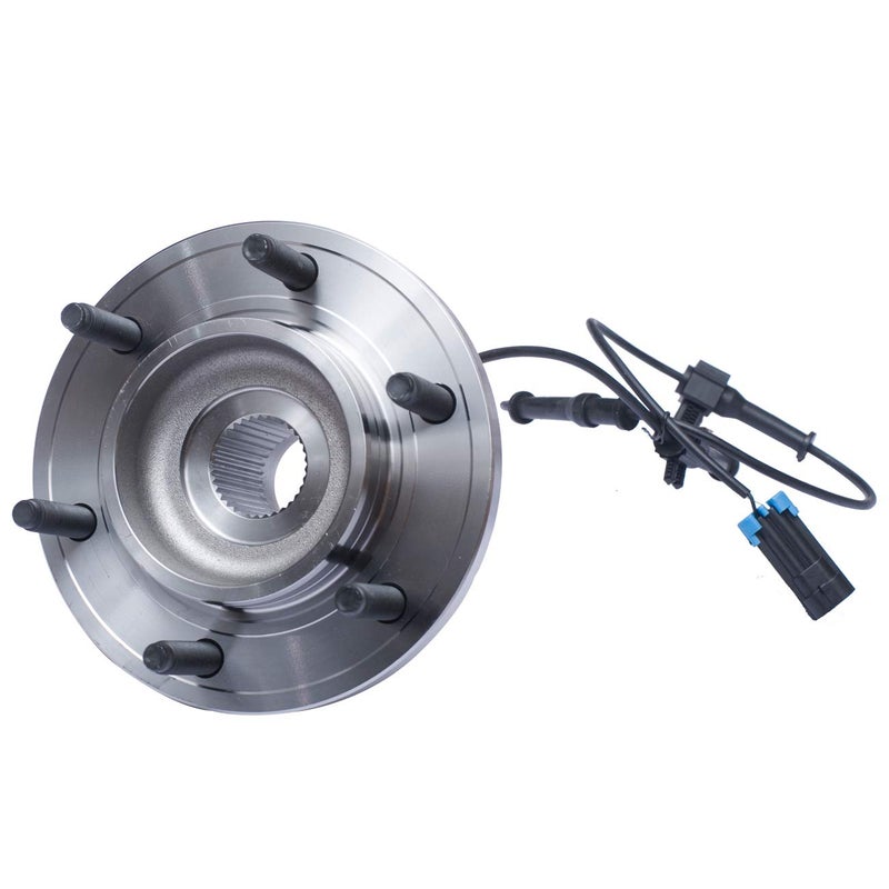 TUCAREST 515093 Front Wheel Bearing and Hub Assembly for Hummer H3 and H3T - Image 5