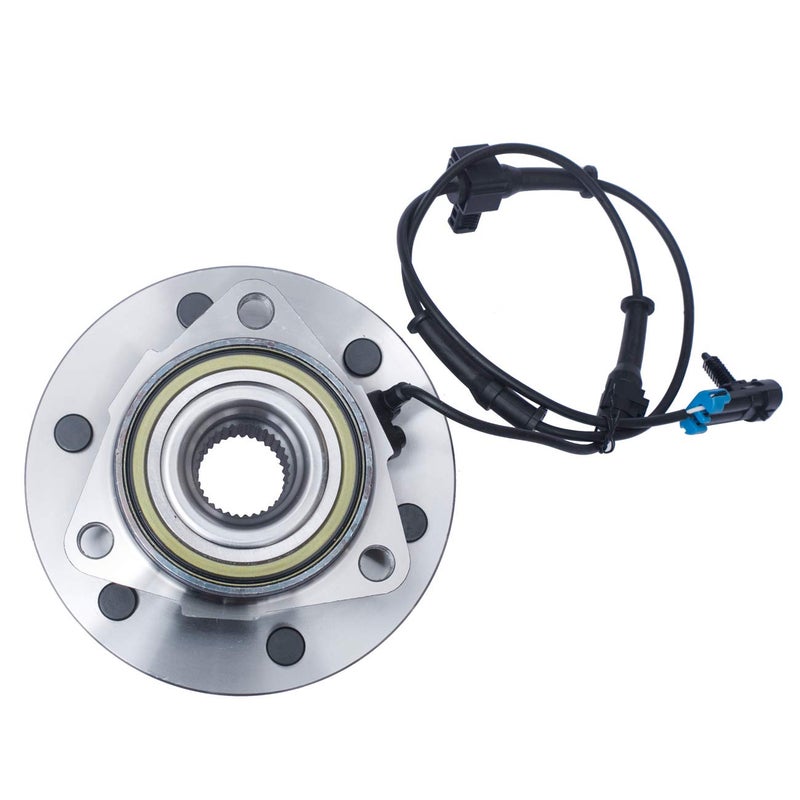 TUCAREST 515093 Front Wheel Bearing and Hub Assembly for Hummer H3 and H3T - Image 3