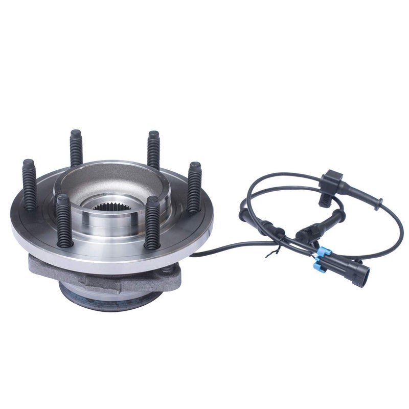 TUCAREST 515093 Front Wheel Bearing and Hub Assembly for Hummer H3 and H3T - Image 4