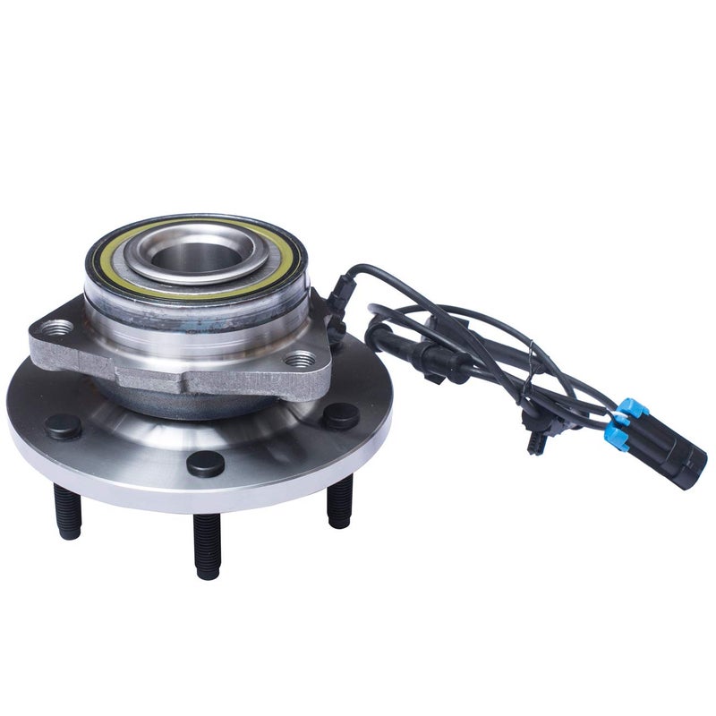 TUCAREST 515093 Front Wheel Bearing and Hub Assembly for Hummer H3 and H3T - Image 1