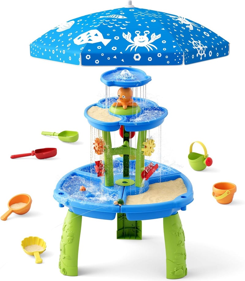 HYES Water Table for Kids - Image 1